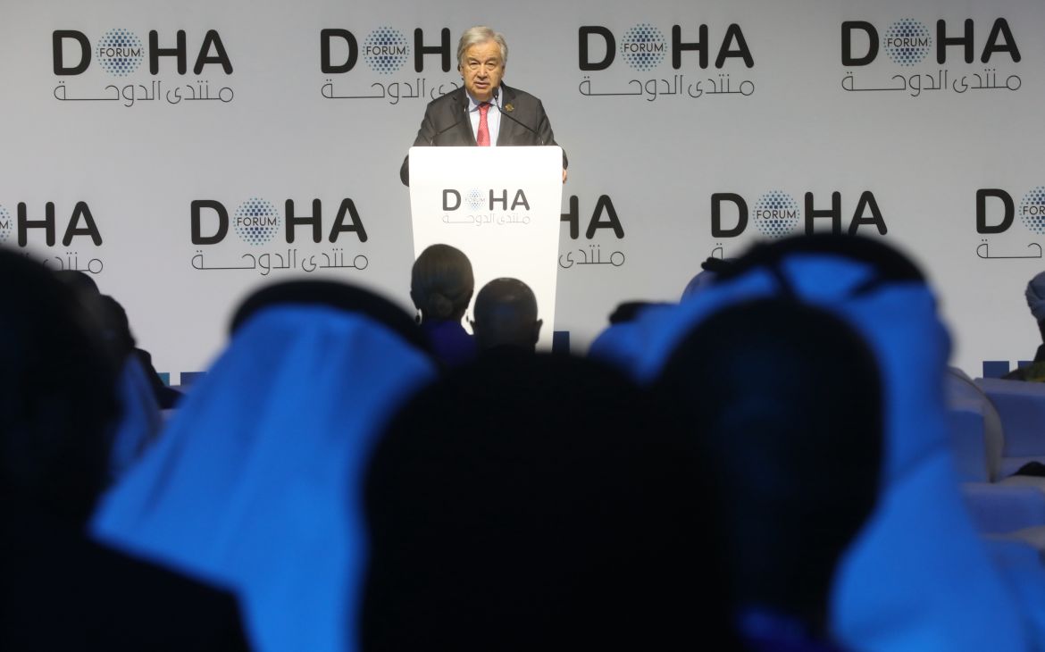 Doha Forum 2023