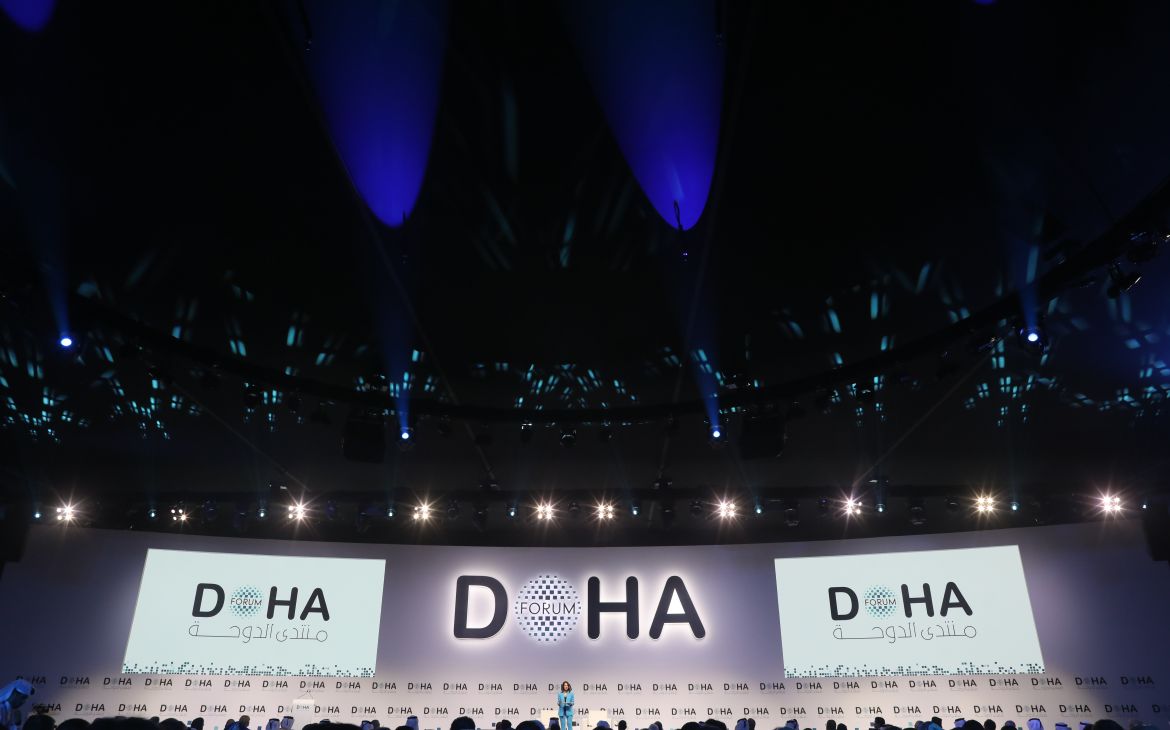 Doha Forum 2023