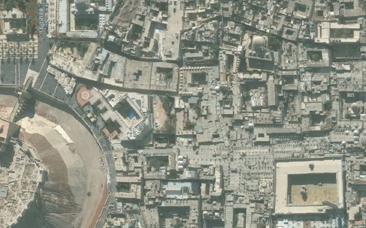 Aleppo pre