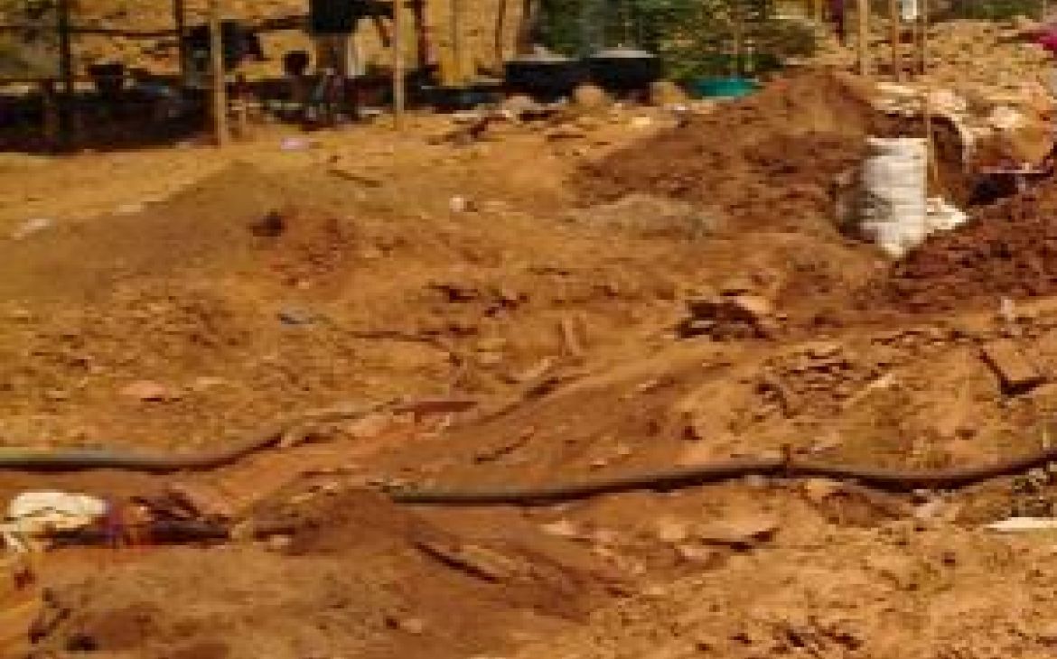 Artisanal and small scale gold mining (ASGM) Artisanal and small scale gold mining (ASGM)