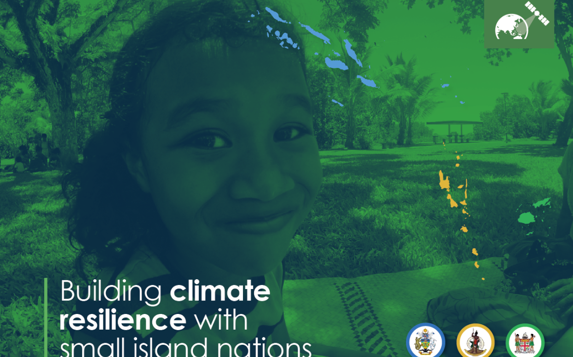 CommonSensing: Building Climate Resilience in Small Island Developing States (SIDS) CommonSensing: Building Climate Resilience in Small Island Developing States (SIDS)