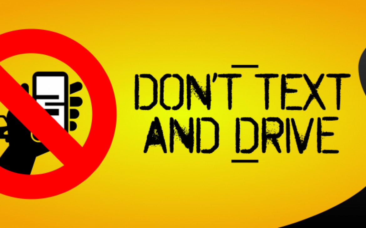 Don't Text and Drive Campaign launched in Durban, South Africa
