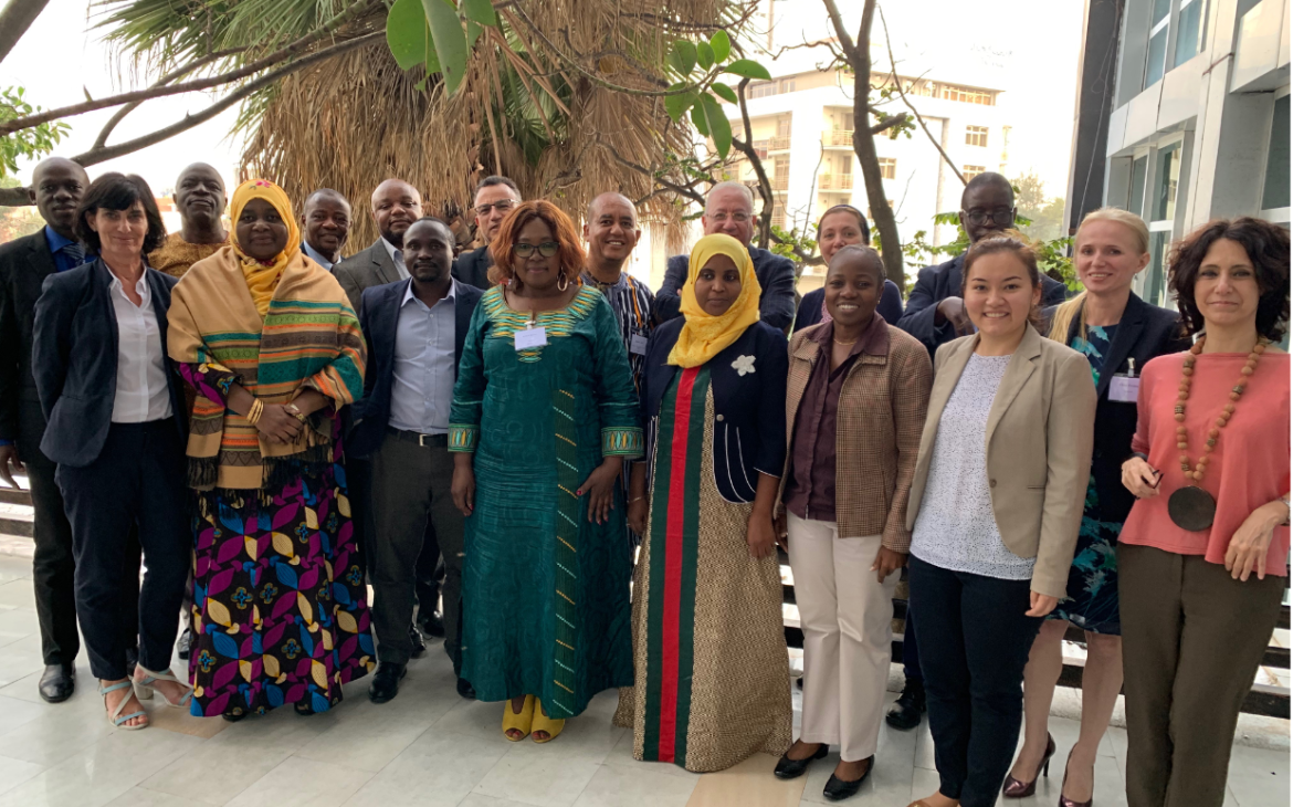 UN SDG:Learn initiative and a new partnership to strengthen policy coherence