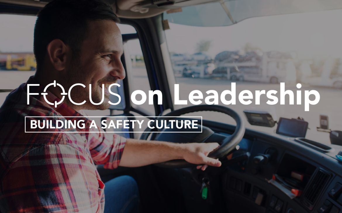 Integrating Vision Zero into Fleet Safety
