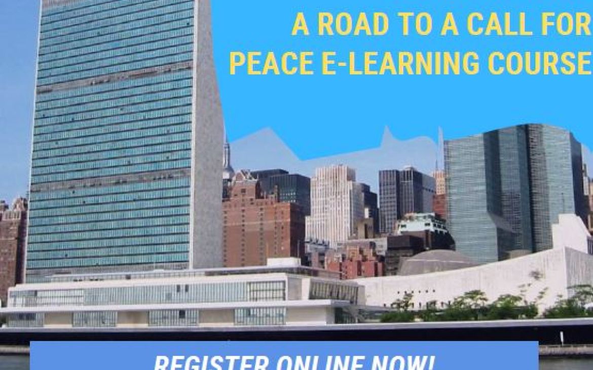 ACHIEVING PEACE, PREVENTATIVE DIPLOMACY, MULTILATERAL NEGOTIATION, AND MEDIATION: A ROAD TO A CALL FOR PEACE