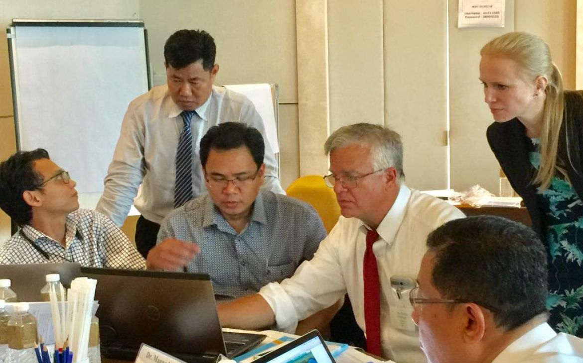 First StaTact Workshop for Asian LDCs to Strengthen Governance of Data Ecosystems for the SDGs