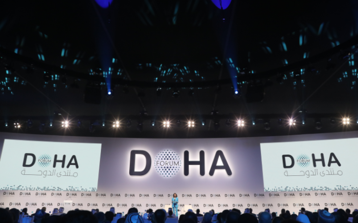 Doha World Negotiation Day 2024