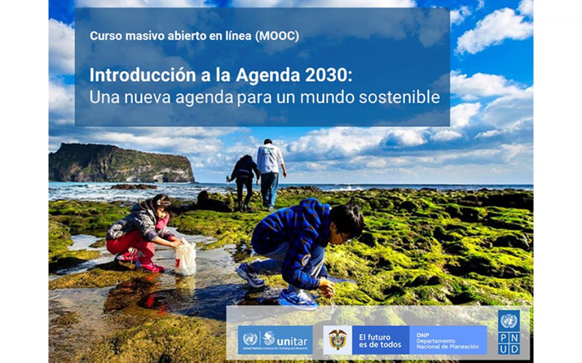 MOOC_Introduction to the 2030 Agenda_ES_banner