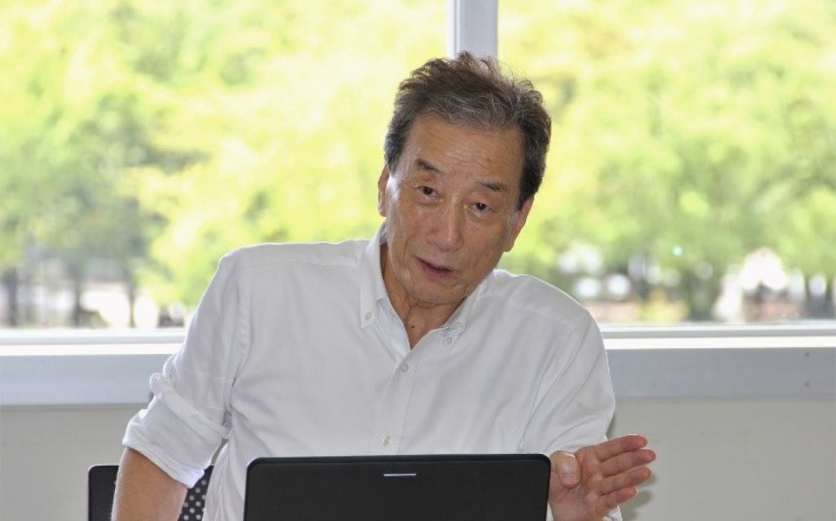 Sessions with Dr. Kurokawa