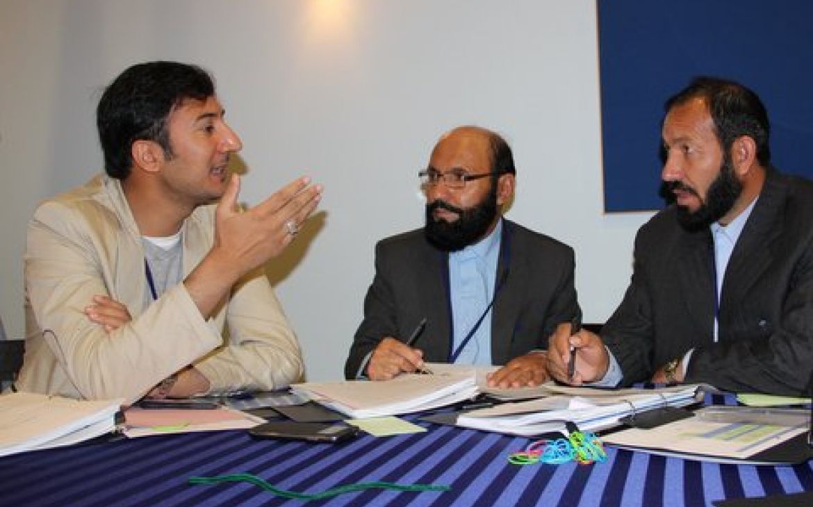 Training on the adoption of a Green Economy in Afghanistan concludes successfully in Hiroshima