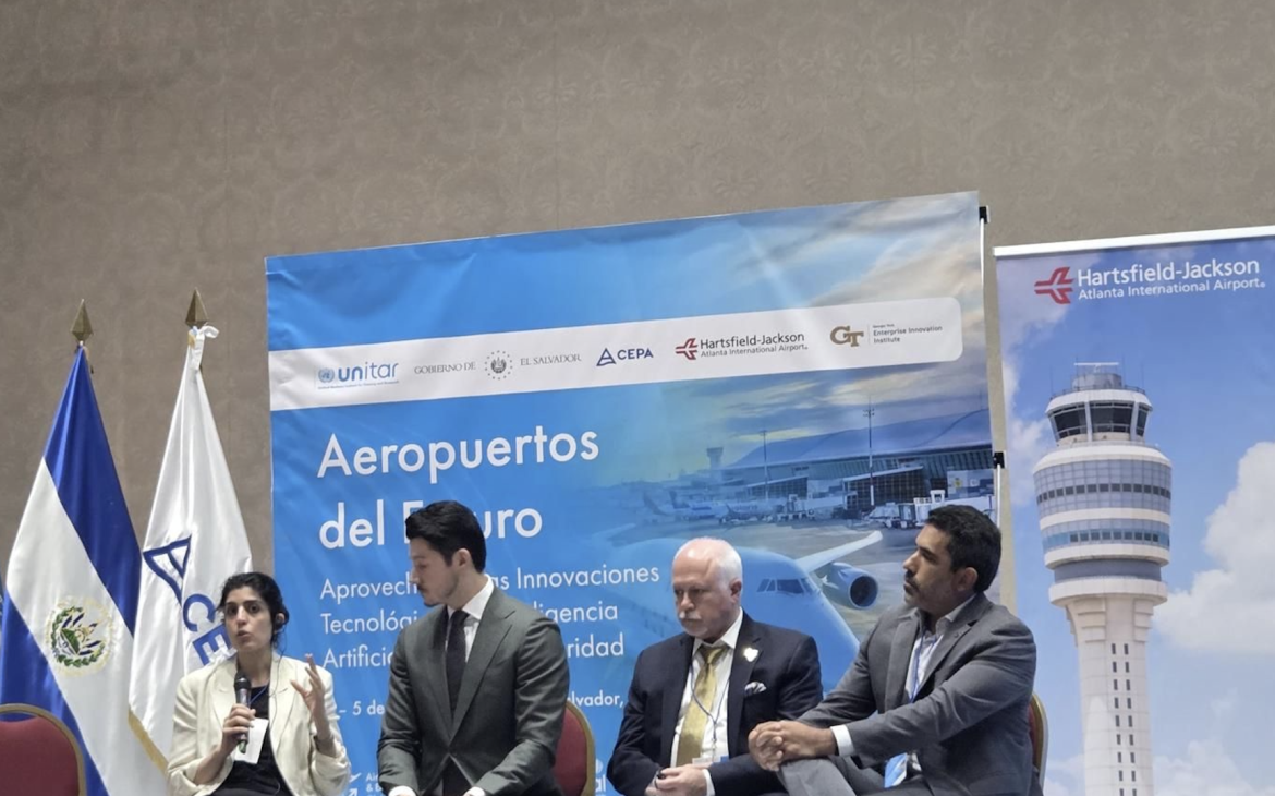 Workshop on Airport Development