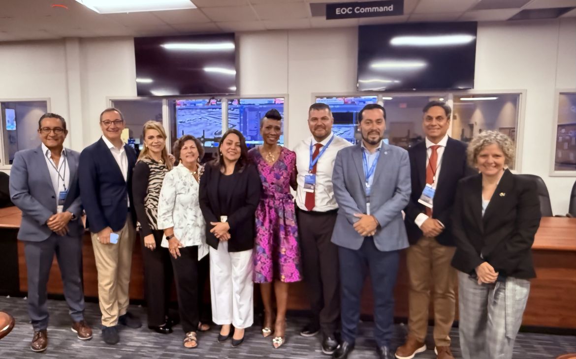 Experts in the Future-Ready Airports: Preparedness for Mega Events Through Safety, Sustainability and Smart Innovation