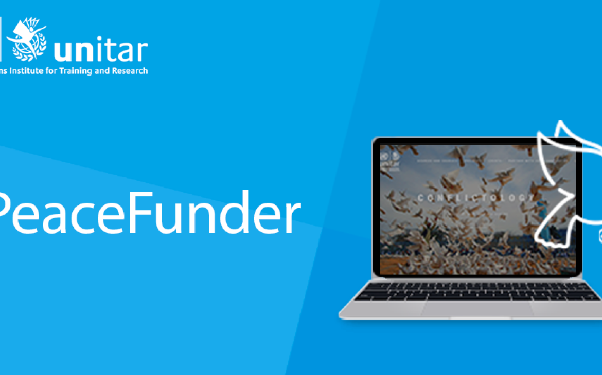UNITAR Launches its First Ever Crowdfunding Campaign UNITAR Launches its First Ever Crowdfunding Campaign