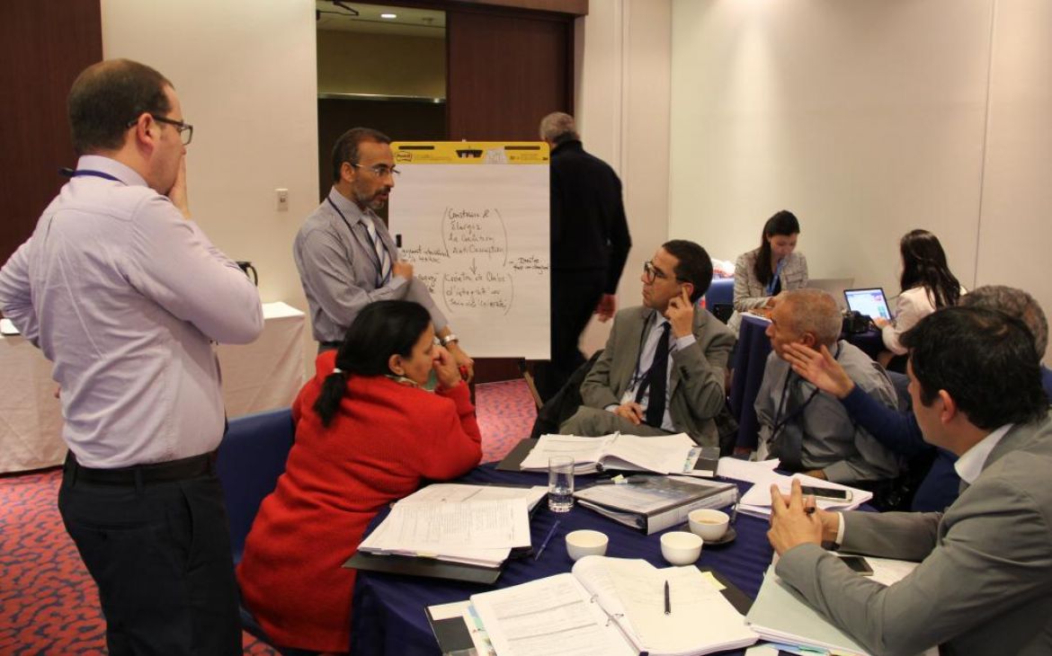 UNITAR Hiroshima Concludes Anti-Corruption Training Programme for North Africa