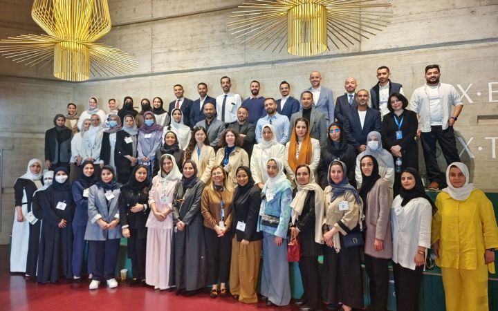 Expert in Human Rights Programme Celebrates Its Completion