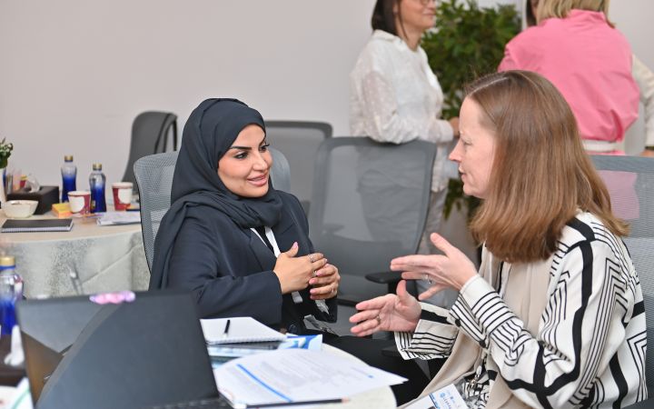 Participants from 1st ed of LEAP-FAST Certificate Programme