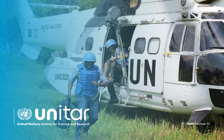 Introduction to Peace Operations