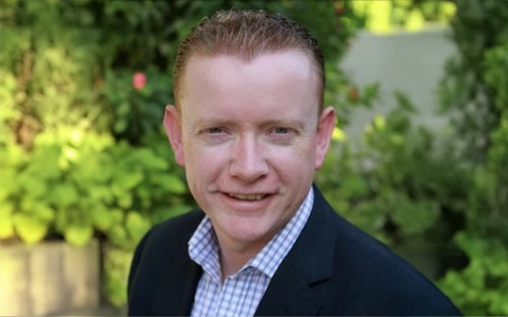 Mr. Cormac Gilligan, Global Head of Health and Safety, UPS