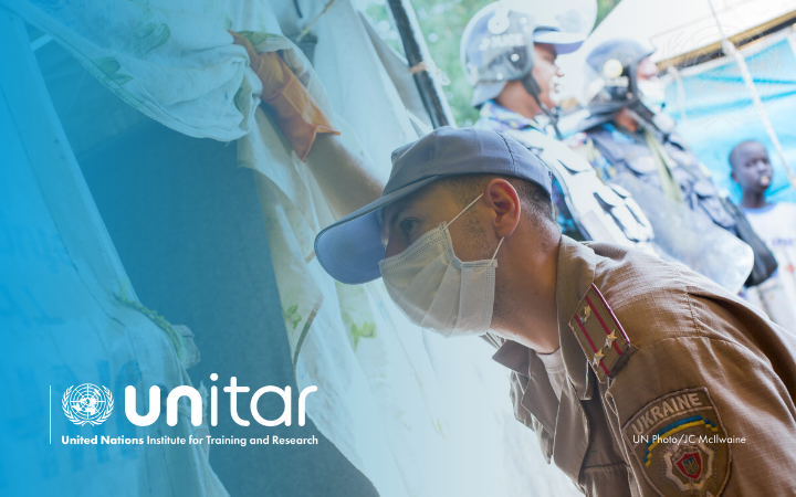 Protection of Civilians in Peace Operations 