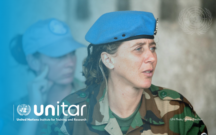 Women, Leadership and Peacebuilding 