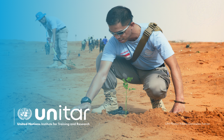 Environment, Natural Resources and UN Peacekeeping Operations: Restoring the Governance of Natural Resources