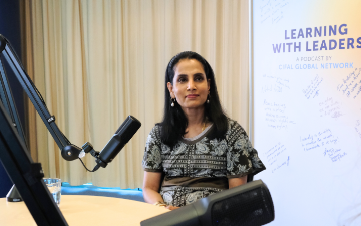 Protecting the persecuted: UNHCR’s Assistant High Commissioner Ruvendrini Menikdiwela on leadership, protection and responsibility 