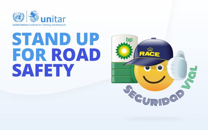 Stand Up for Road Safety