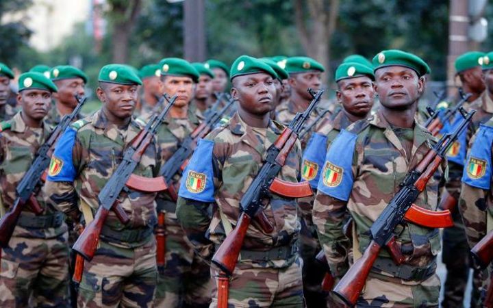 Forces Armées Maliennes (FAMa) 