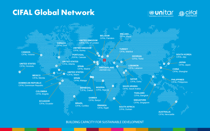 CIFAL Global Network