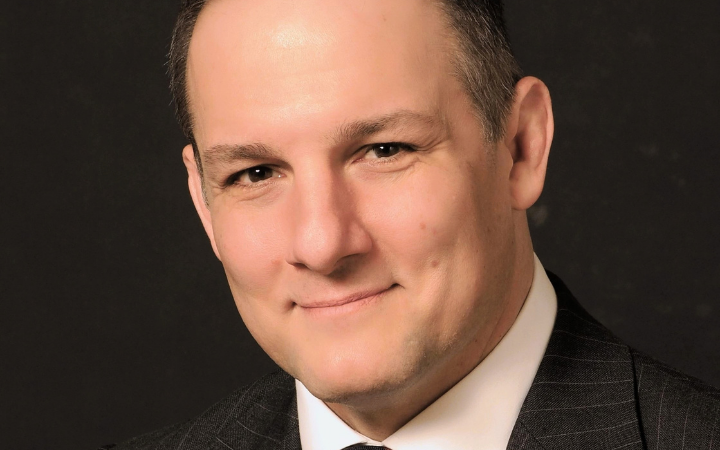 David Grevemberg CBE
