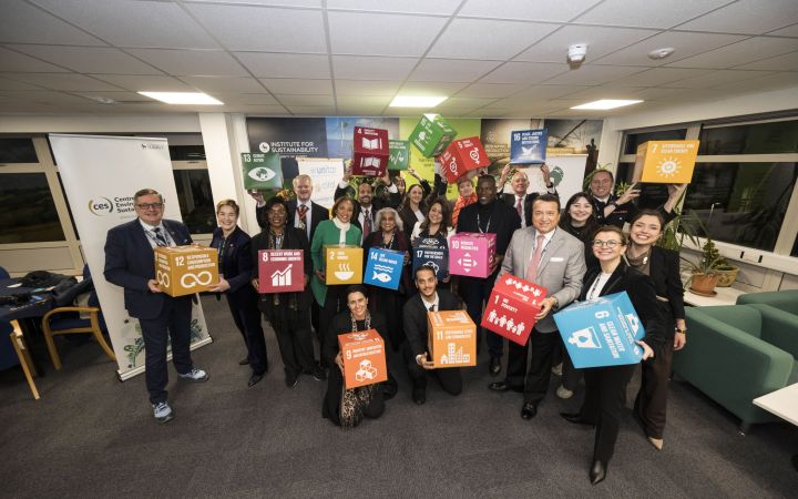 Group Photo - Surrey Event