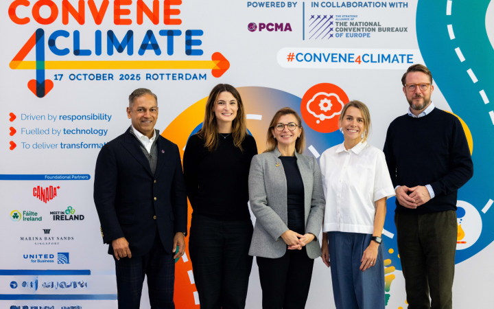 UNITAR Global Water Academy at Convene 4 Climate 2025