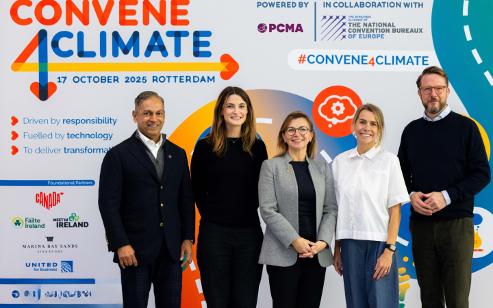 UNITAR Global Water Academy at Convene 4 Climate 2025