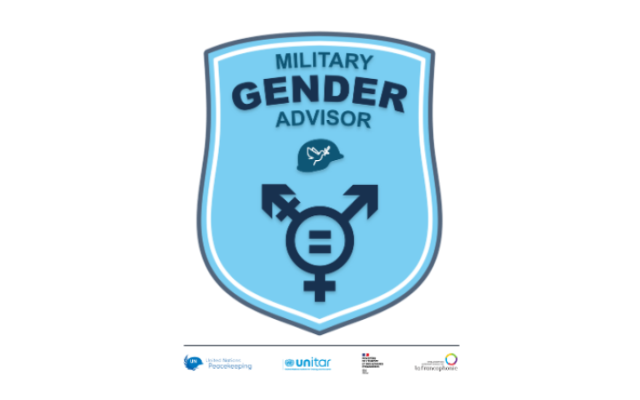 Training Program for Military Gender Advisors