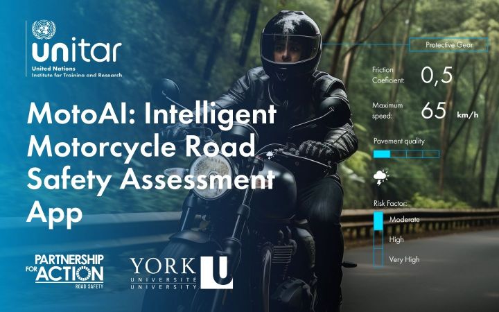 MotoAI: Intelligent Motorcycle Road Safety Assessment App