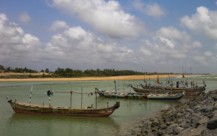 Aného, Togo