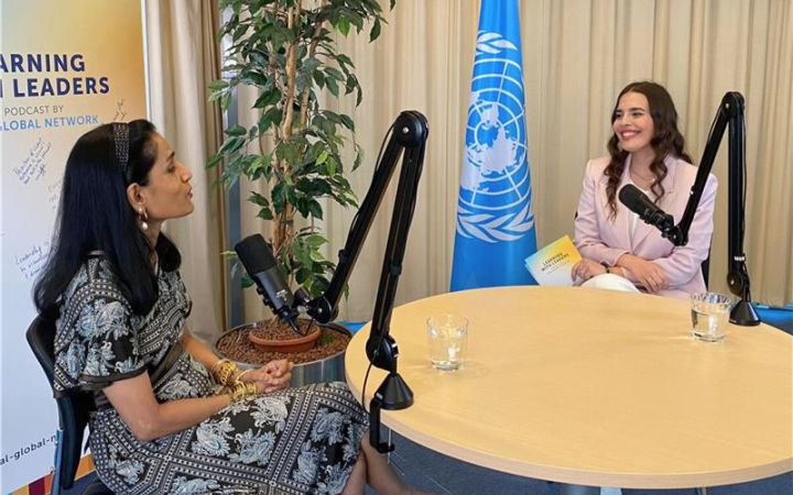 Protecting the persecuted: UNHCR’s Assistant High Commissioner Ruvendrini Menikdiwela on leadership, protection and responsibility 