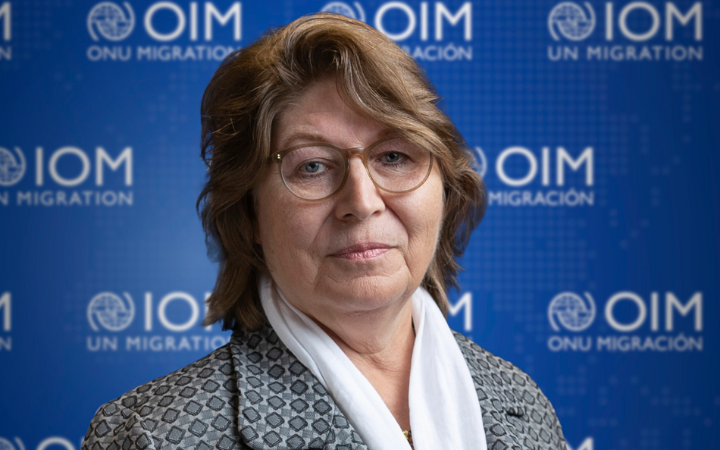 Irena Vojáčková-Sollorano