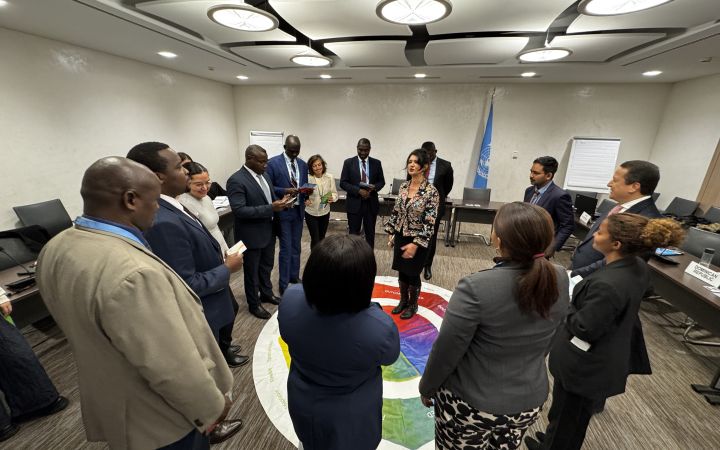 Ms Tania Hummel, Senior HR Director and Executive Coach at Lumina Learning Ms Tania Hummel, Senior HR Director and Executive Coach at Lumina Learning