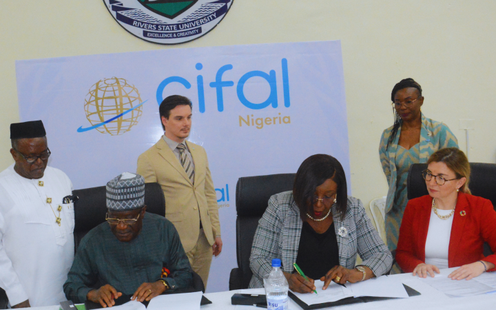 Distinguished Participants and Remarks