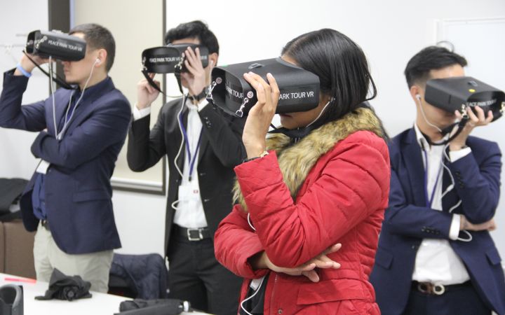 360-degree virtual tour of peace monuments