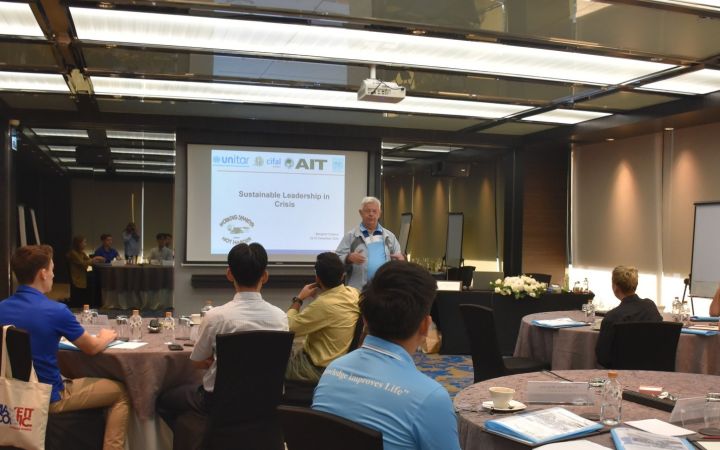 CIFAL Bangkok announces the 2026 edition of the Sustainable Leadership in Crisis training 