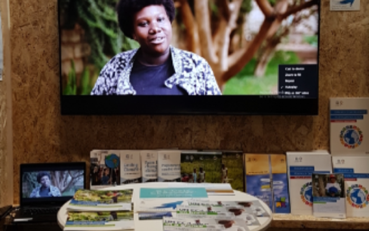 Learning for Climate Action