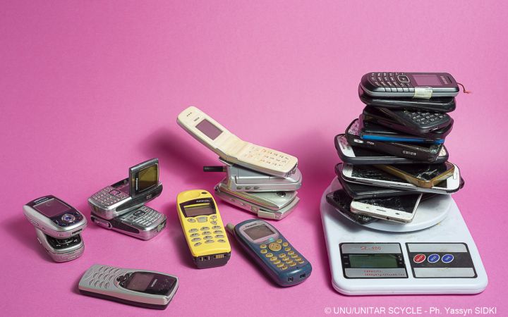 UNITAR and Microsoft's journey in conducting e-waste recycling rate assessments