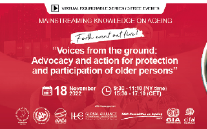 4th. Virtual Roundtable
