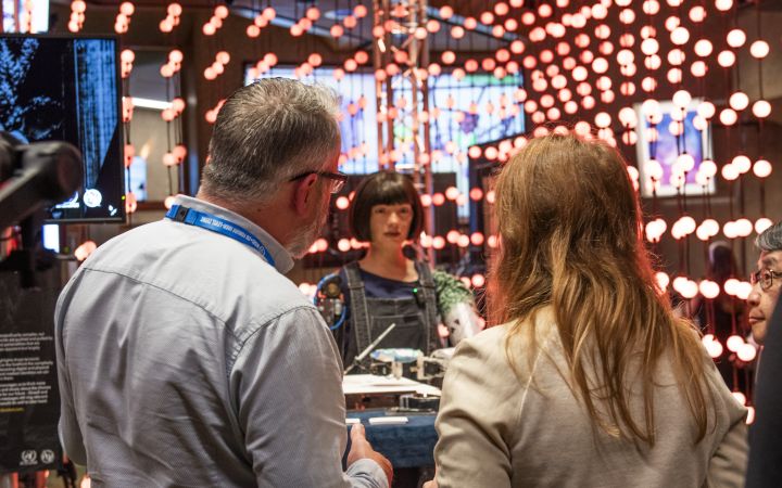 Online Certificate in Artificial Intelligence and Professional Skills