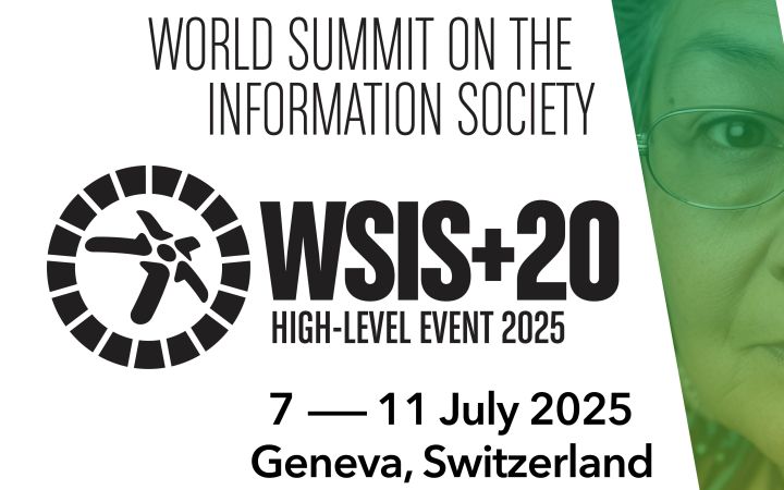 WSIS+20 2025