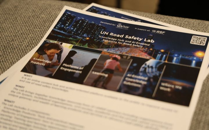 UNITAR - Road Safety