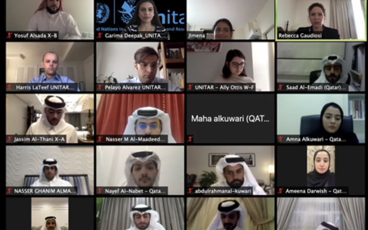Qatari Participants