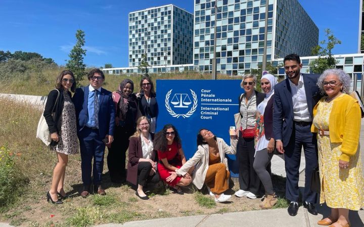 UN French Diplomatic Immersion Programme alumni